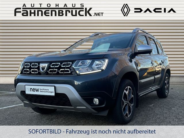 Dacia Duster TCe 130 Anniversary 2WD 360°Kamera Navi