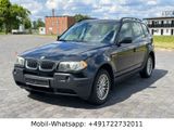 BMW X3 Baureihe X3 2.0d*Allrad*Klima*PDC - BMW aus 2005: Geländewagen