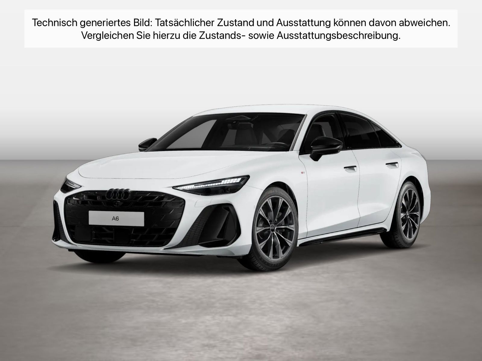 Audi A6 - Bild 1