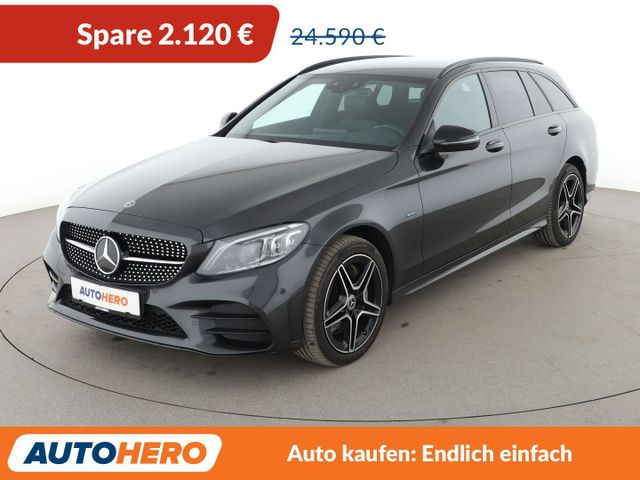 MERCEDES-BENZ C 300 de T AMG Line Aut.*LED*TEMPO*PDC*SHZ*KLIMA