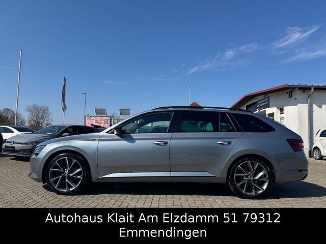 Fahrzeugabbildung Skoda Superb Combi Sportline 4x4 DSG 3 Jahre Garantie