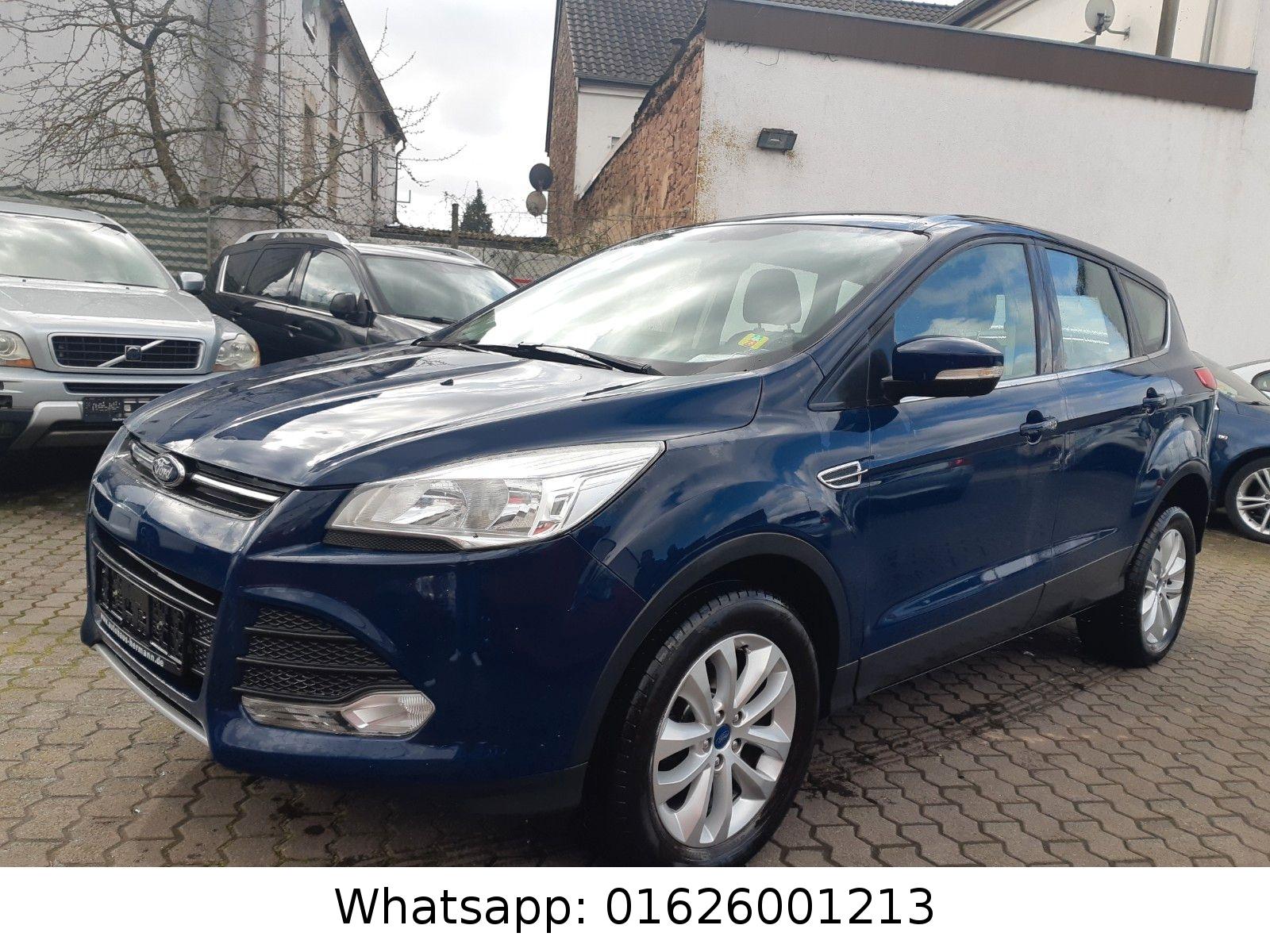Ford Kuga 1,6 Trend