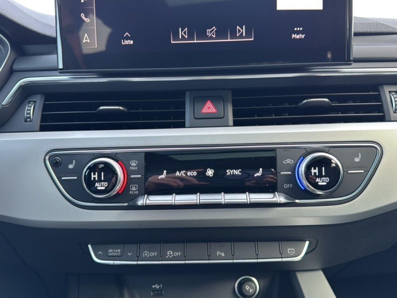 Audi A4 Avant 40 TDI advanced Pano/Kamera/ACC