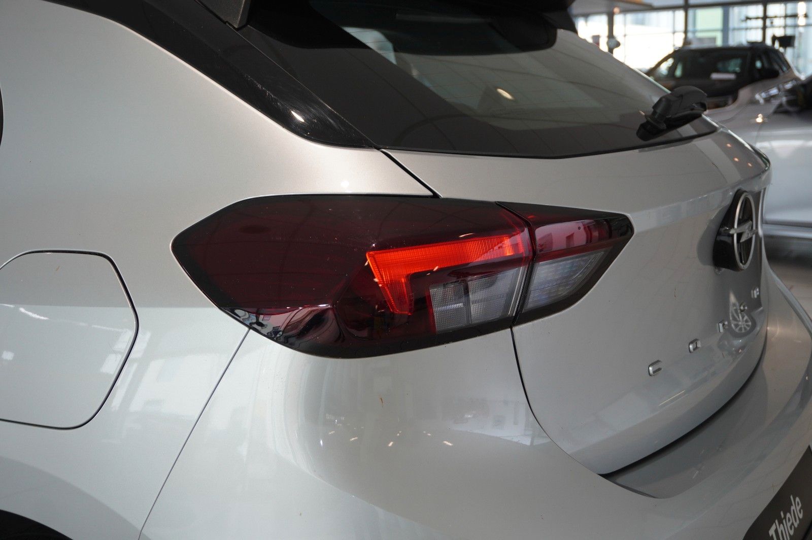 Fahrzeugabbildung Opel Corsa F 1.2 FACELIFT NAVI/LED/KAMERA/VIRTU./DAB+