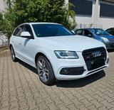 Audi SQ5 competition - Audi SQ5 in Düsseldorf