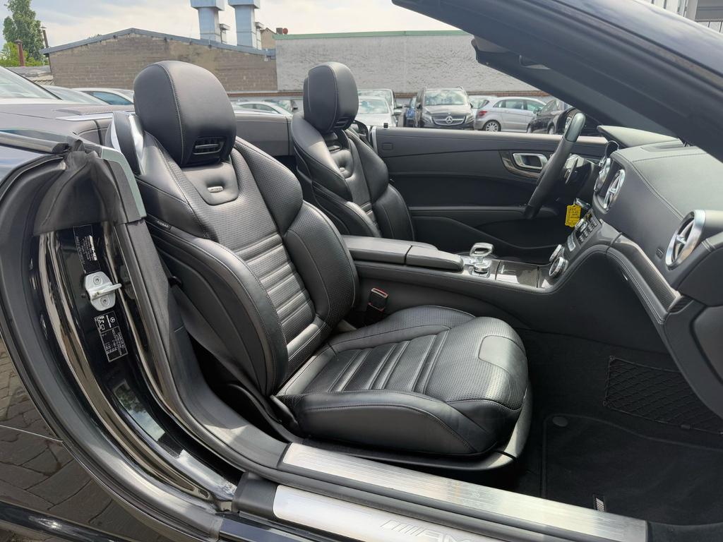 Mercedes-Benz SL 63 AMG