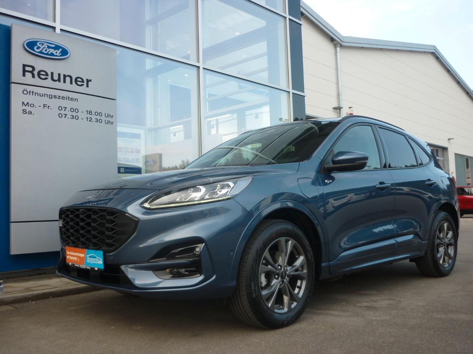 Ford Kuga Plug-In Hybrid ST-Line X