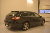 Peugeot 508 2,0 BlueHDI 180PS Eat6 Allure - Peugeot 508 mit Diesel-Antrieb: Kombi, 1.6