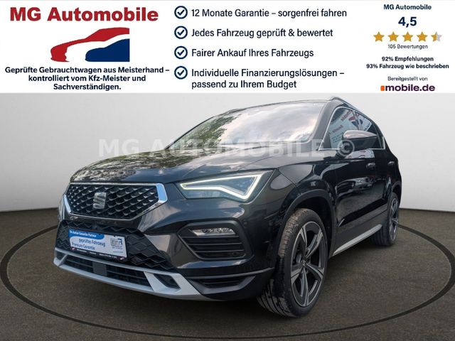 SEAT Ateca 2.0 TDI DSG Xperience 1.Hd Standhzg. AHK