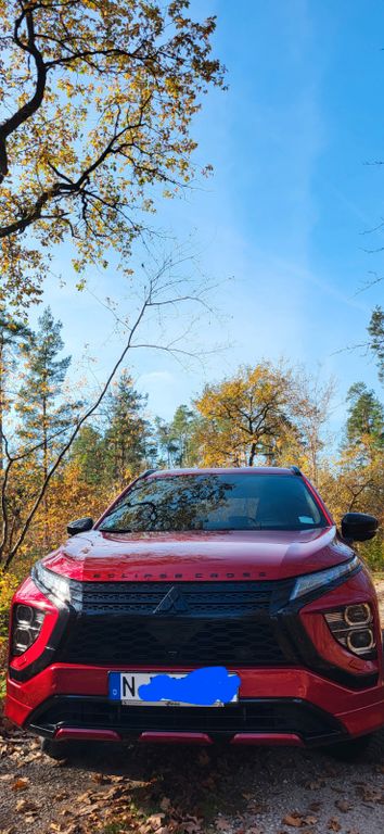 Image of Mitsubishi Eclipse Cross