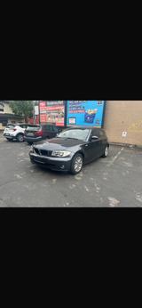 BMW 1er 118i - BMW aus 2007: 1er