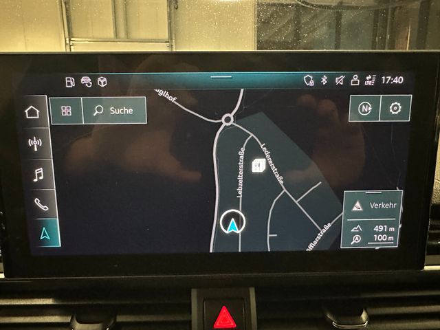 Audi RS4 Avant 2.9 TFSI quattro*HUD*Navi*Klima*SHZ*BT