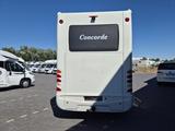 Concorde Charisma 890 G SMART-GARAGE#HUBSTÜTZEN#2 x KLIMA - Separate Dusche