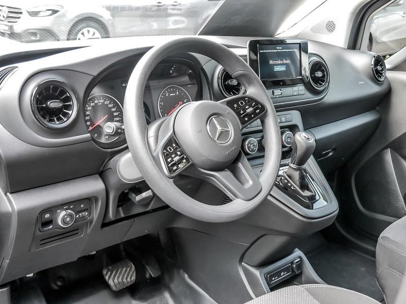 Mercedes-Benz Citan 113 TOURER PRO BENZINER KLIMA AHK AUTOM, миниатюра 10