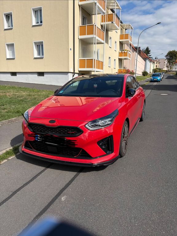 Image of Kia pro cee'd / ProCeed