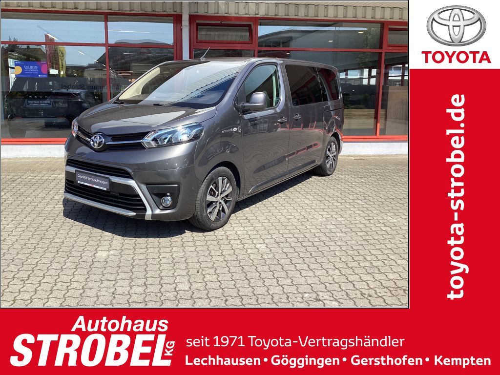 Image of Toyota Proace (Verso)