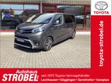Toyota Proace Electric (75 kWh) L1 (8-Si.) Verso Team D - Toyota mit Elektro-Antrieb: Van