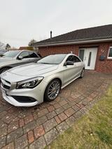 Mercedes-Benz  CLA 220 4MATIC AMG Line|Pano|HK|Kamera|Memory - Mercedes-Benz CLA 220: 4matic