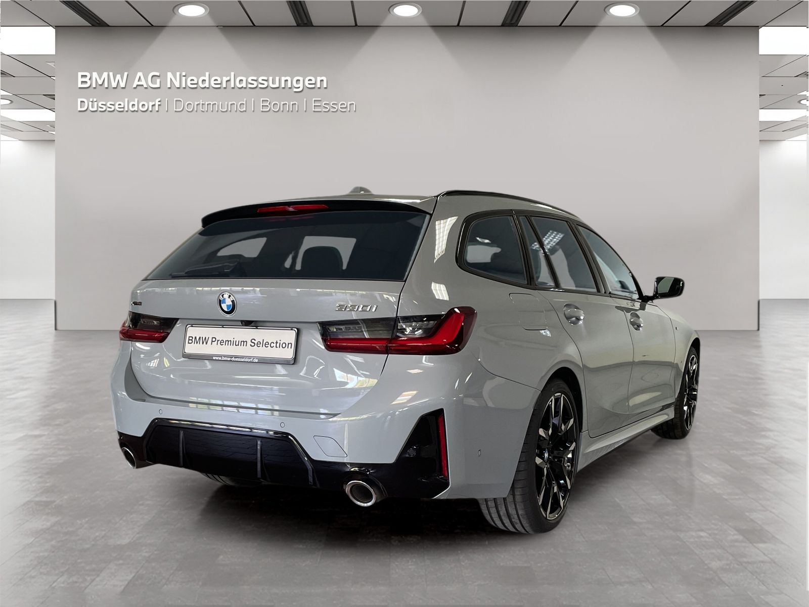 BMW 330 - Bild 4