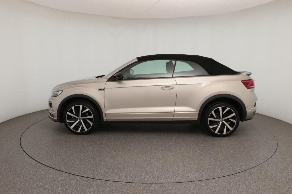 Volkswagen T-Roc Cabriolet R-Line 1.5 TSI Tempo*PDC*RFK*SH