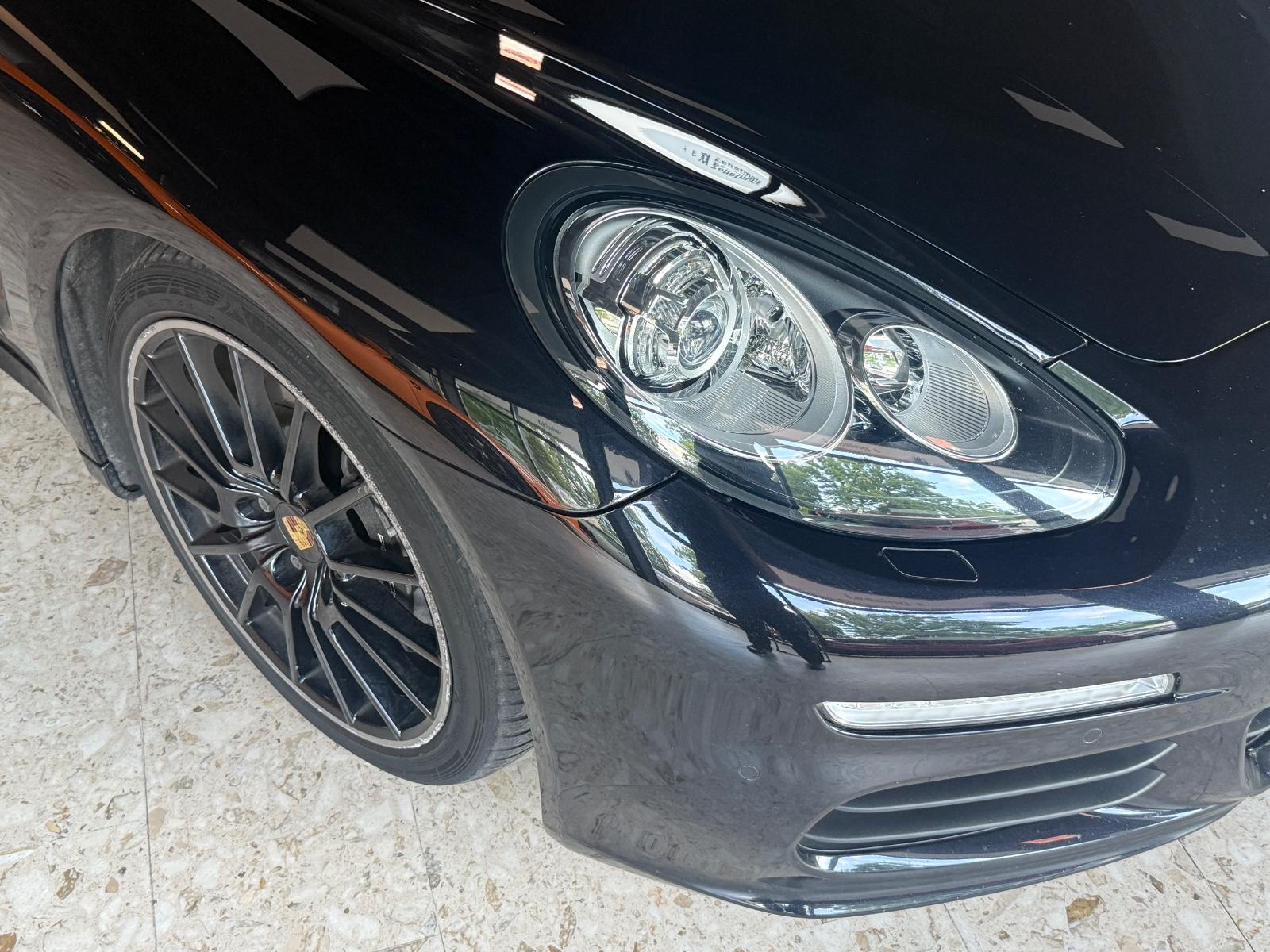 Porsche Panamera Diesel Edition++PANO+SPORT CHRONO++