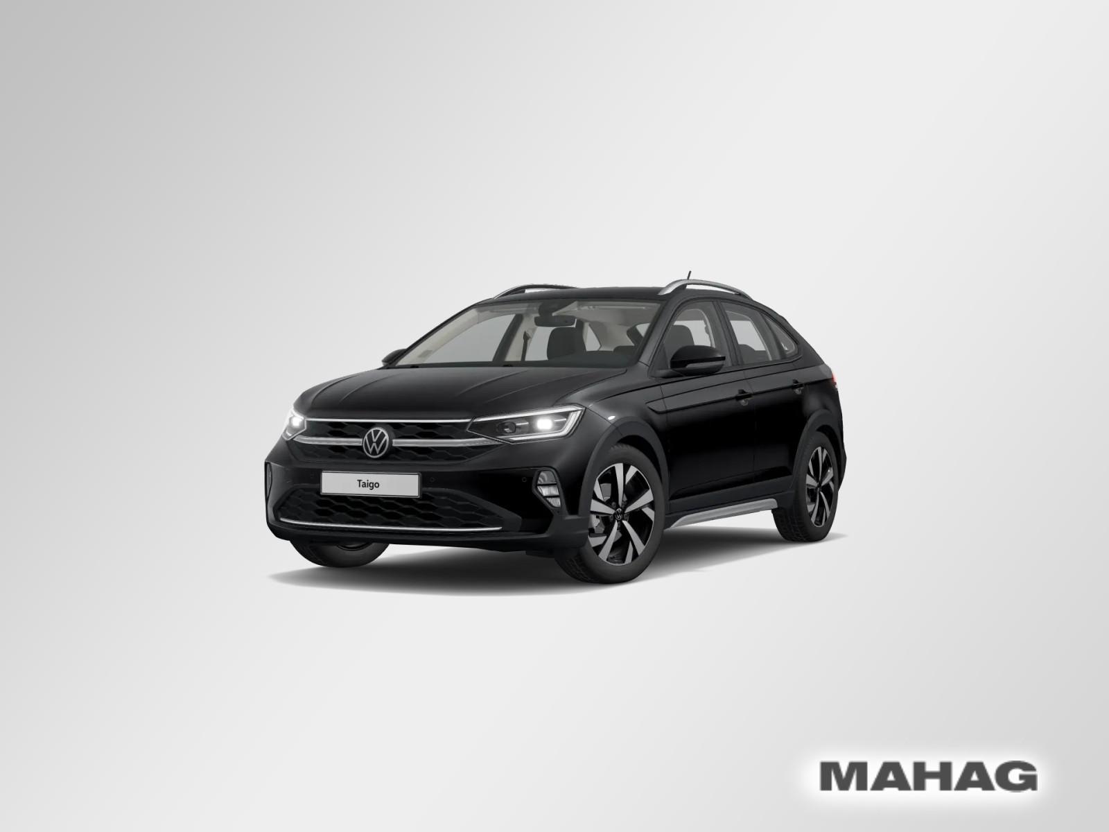 Volkswagen Taigo 1.0 TSI STYLE IQ.LIGHT ACC DAB+ 17" 6-Gang