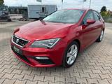 Seat Leon FR 1.4 TSI PDC LED NAVI KLIMA - Seat Leon mit Benzin-Antrieb: Rot