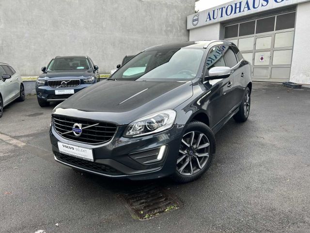 Volvo XC60 Diesel D4 Kinetic, R-Design, FWD, Kamera, P