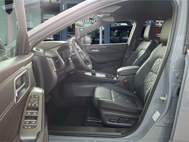 Nissan Qashqai Tekna 1.3 DIG-T °LED°Navi°RFK°PGD°AAC°