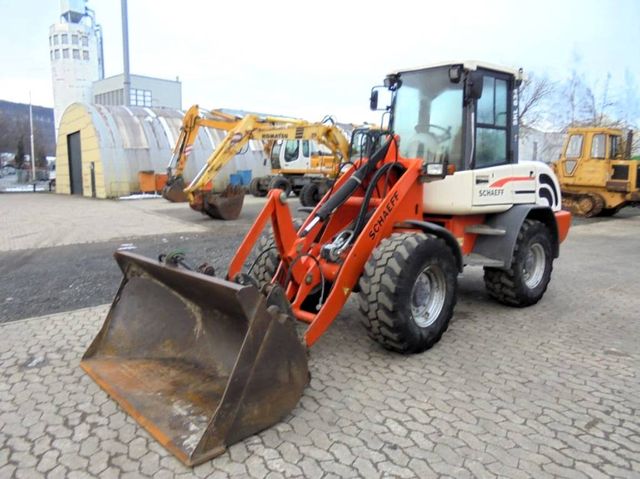 Terex Schaeff SKL 834