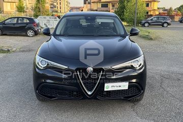 Alfa-Romeo Stelvio - 3