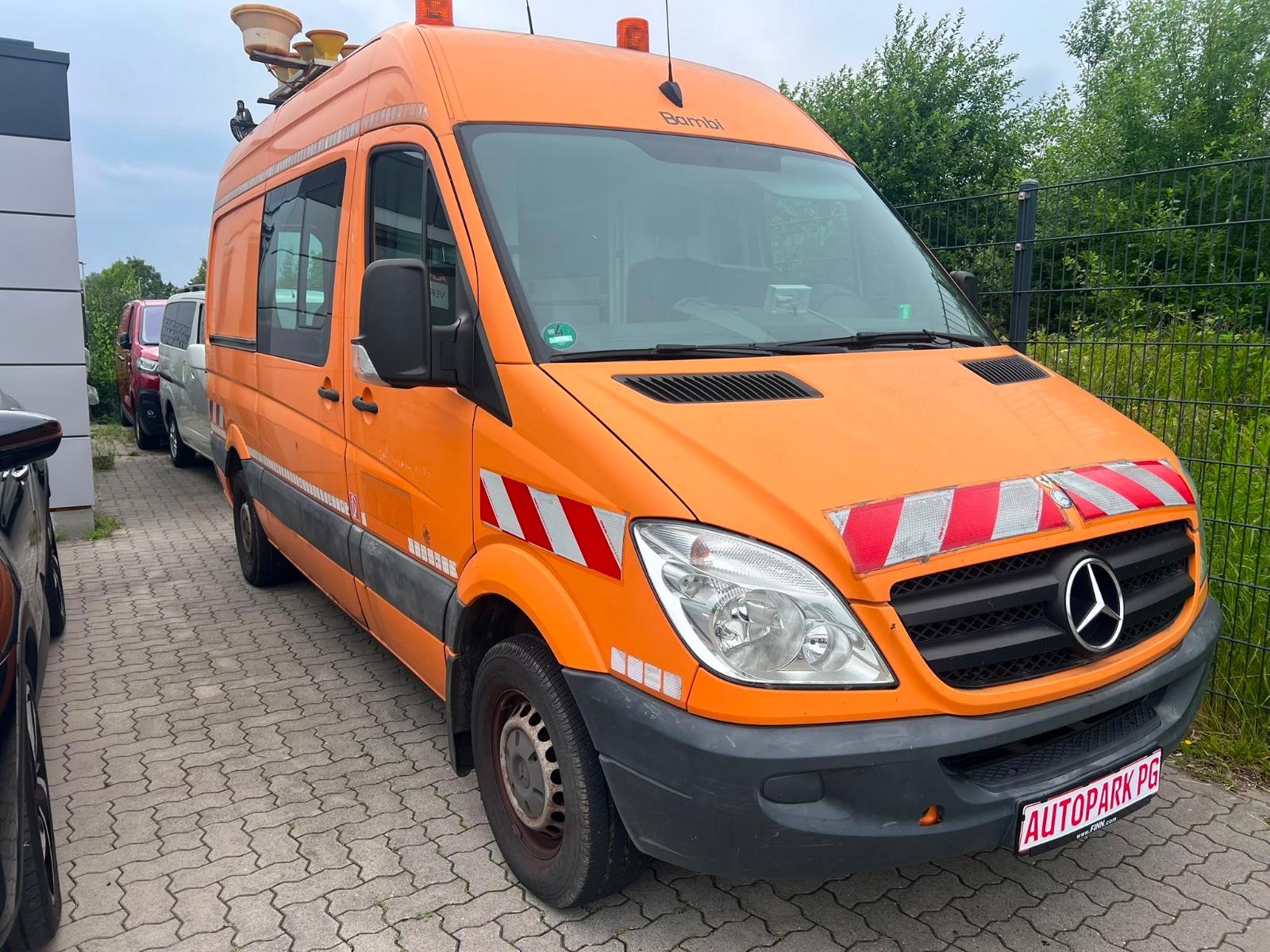 Mercedes-Benz Sprinter II Kasten 311 CDI *AUTOMATIK*TÜV NEU*