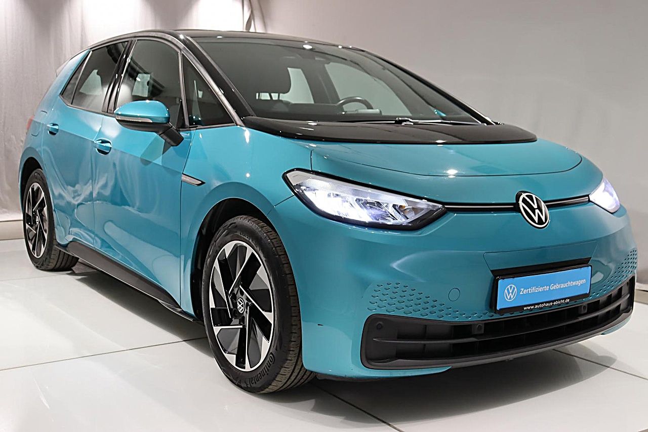 Volkswagen ID.3 - Bild 3