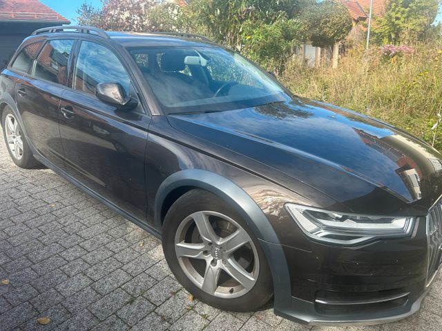 Audi A6 Allroad 3.0 TDI quattro 160kW S tronic - BOSE