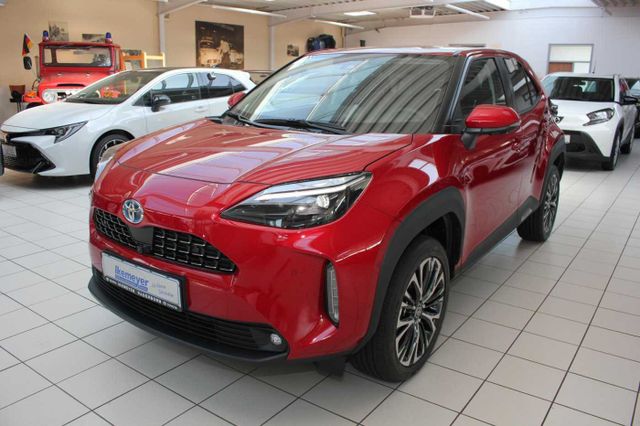 Toyota Yaris Cross Elegant Navi 360°Kamera 18Zoll PDC v