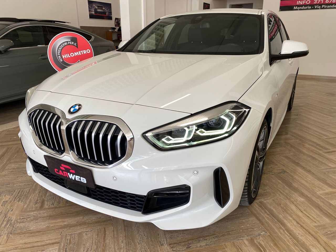BMW 120 D MSPORT 190CV 2023