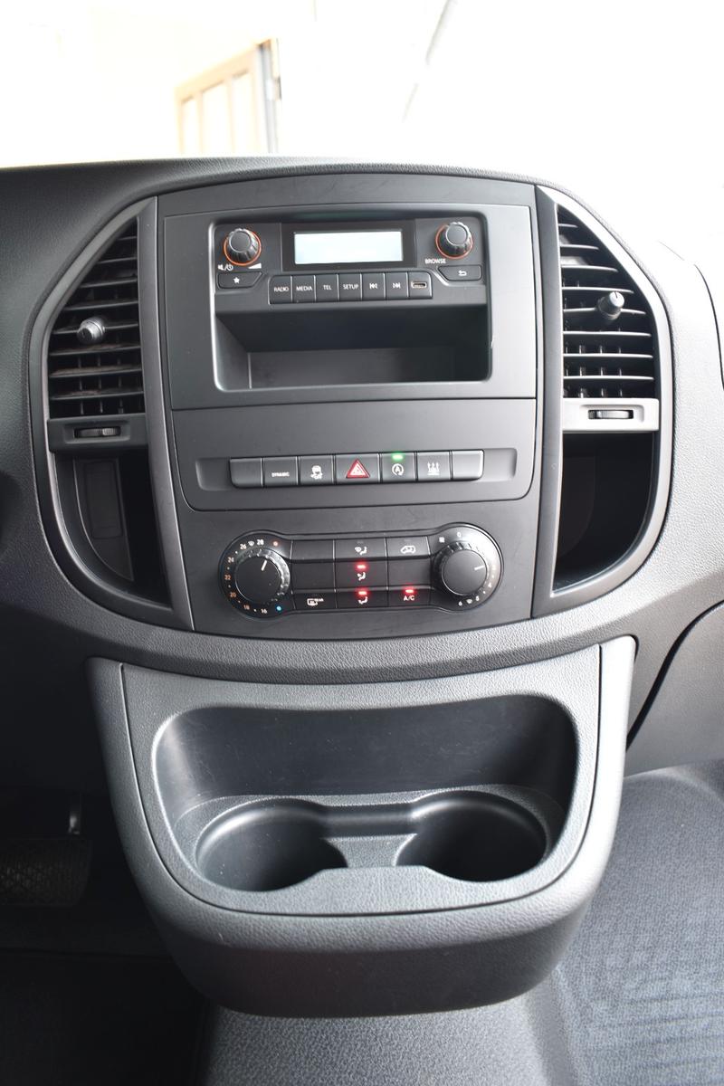 Mercedes-Benz Vito Mixto 114 CDI 4x4 kompakt 9 G-Tronic 5 Sitz, миниатюра 12