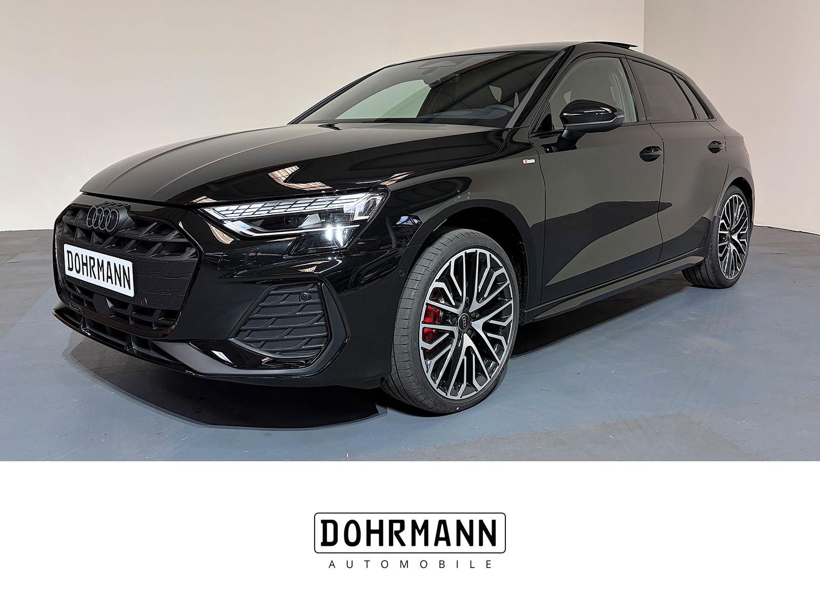 Audi A3 Sportback TFSI quattro*Matrix*Pano*HeadUp*26!