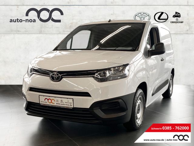 Toyota Proace City L1 Duty 1.2 EU6d DAB Klima. Berganfa