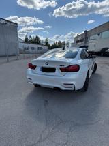 BMW M4 Competition|deutsch|2.Hand|HuD - gebrauchte BMW M4 aus dem Jahr 2020