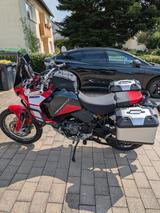 Ducati DesertX Discovery - DUCATI DESERTX DISCOVERY