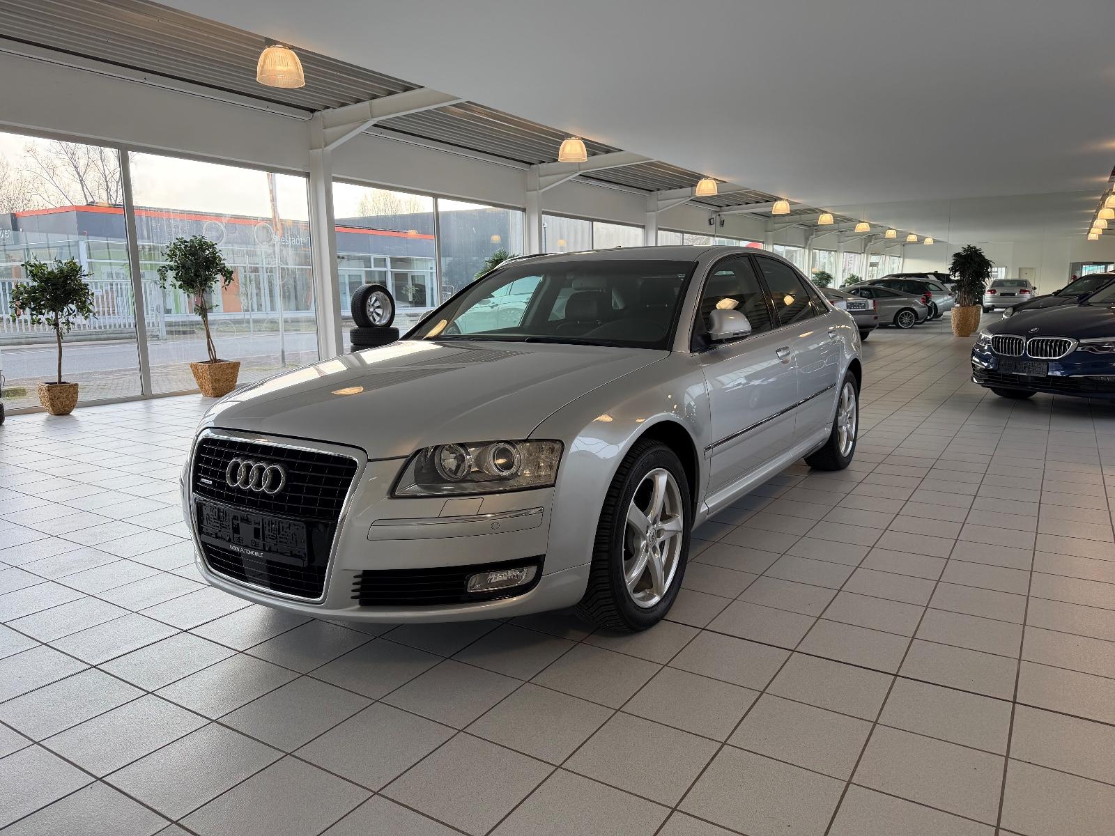 Audi A8 3.0 TDI Quattro *Navi*Bose*Xenon*ACC*Leder