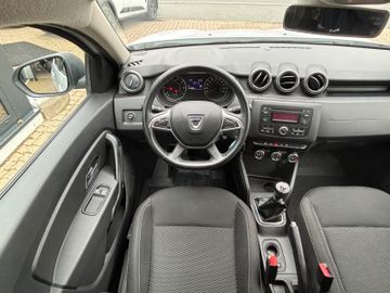 Dacia Duster Comfort SCe 115 2WD