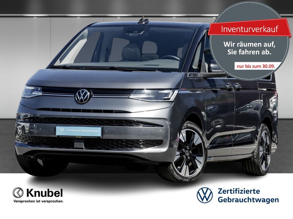 Image of Volkswagen T7 Multivan