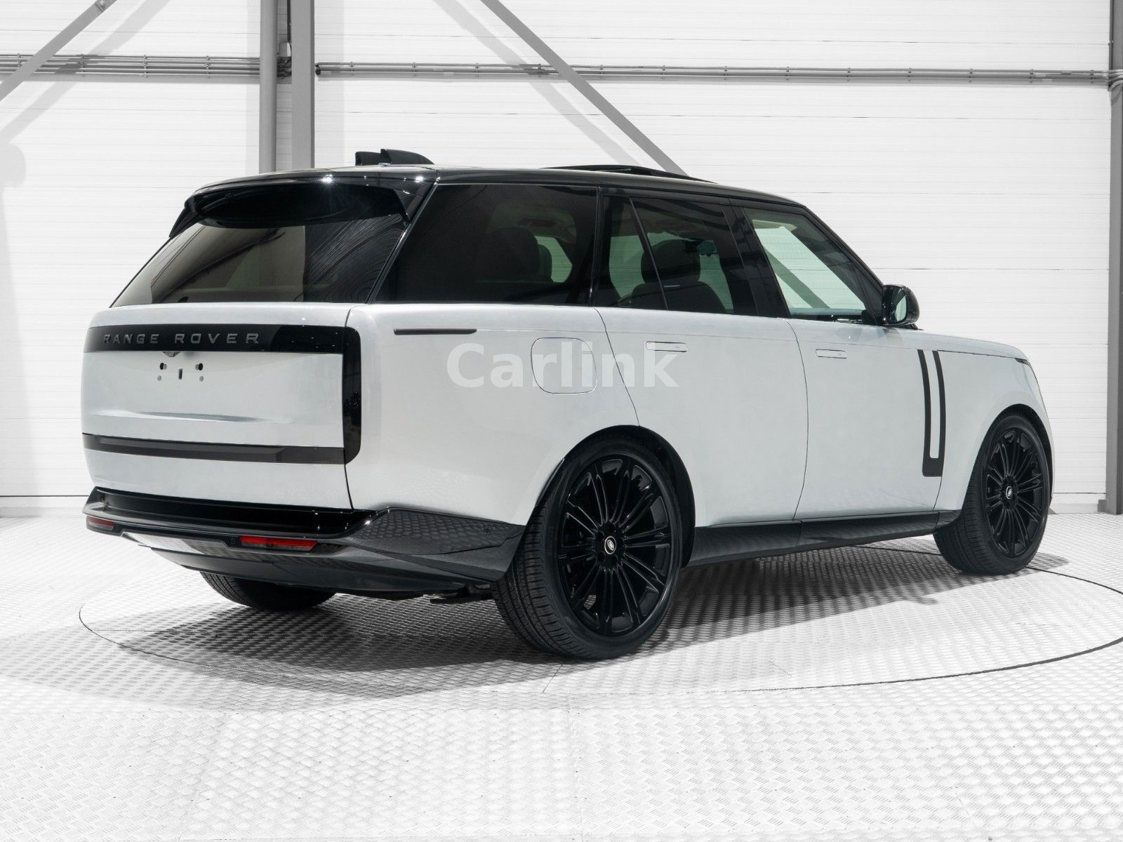 Land Rover Range Rover D350 HSE - SILVER-PERLINO - imagem 3