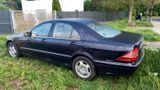Mercedes-Benz Mercedes S 500 - Mercedes-Benz S 500 aus 2001