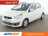 Mitsubishi Space Star 1.0 Diamant Edition*KLIMA*GARANTIE* - Mitsubishi Gebrauchtwagen in Stuttgart