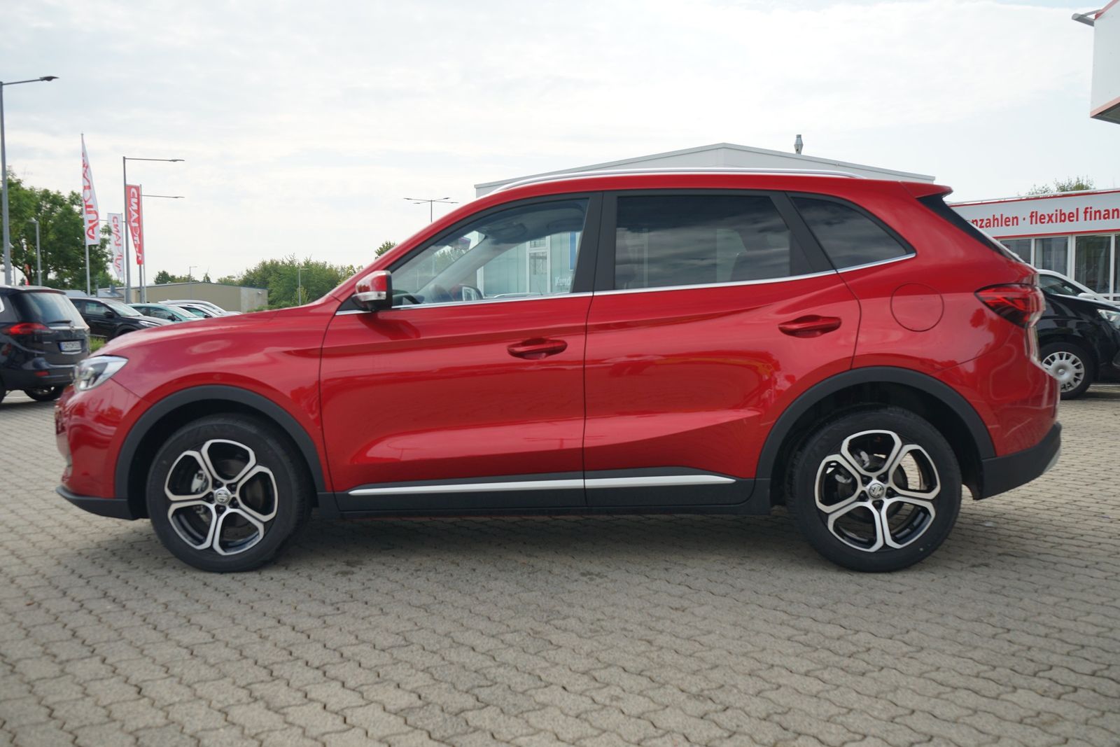 MG ZS