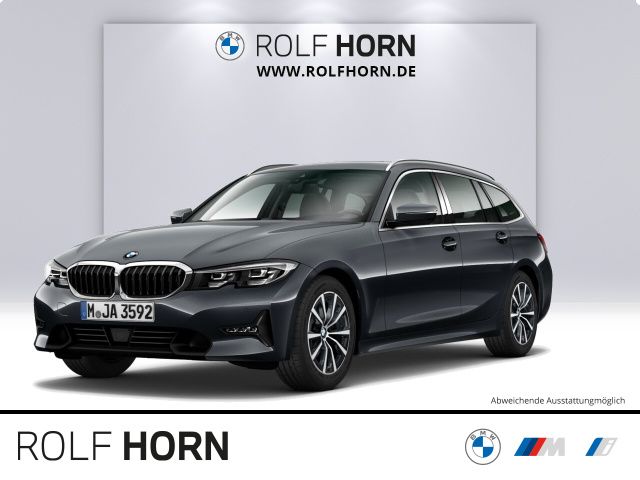 BMW 320d xDrive Touring Sport Line Autom HUD HiFi