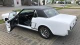 Ford Mustang Coupe V8 Automatik  - Ford Mustang aus 1965